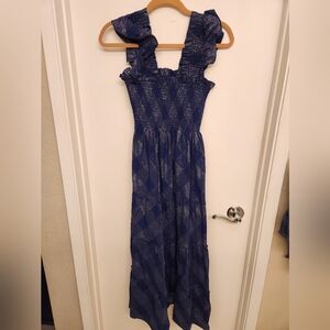 EUC Hill House nap dress